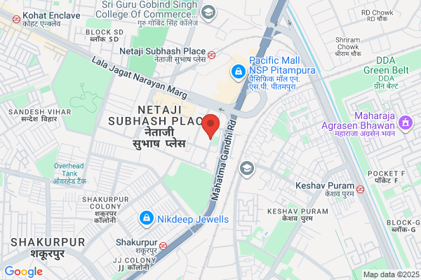 Map My Destination