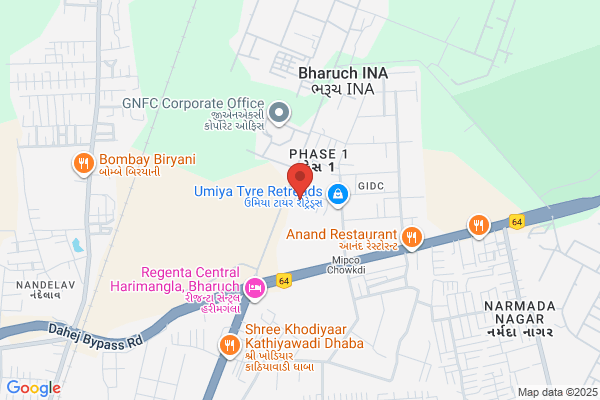 GUJARAT INDUSTRIES