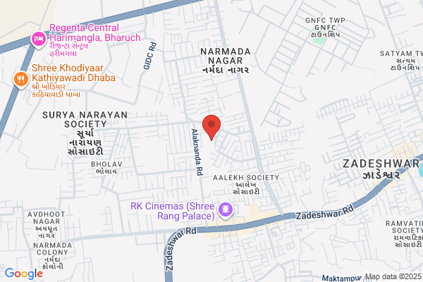 Jay Ambe International School
