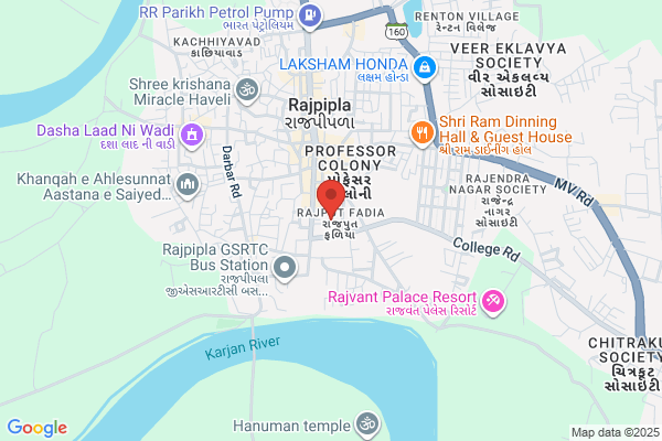 Raj Traders