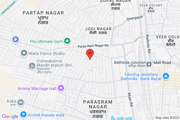 TEJ RAM DHARAMPAUL ZARDA FACTORY
