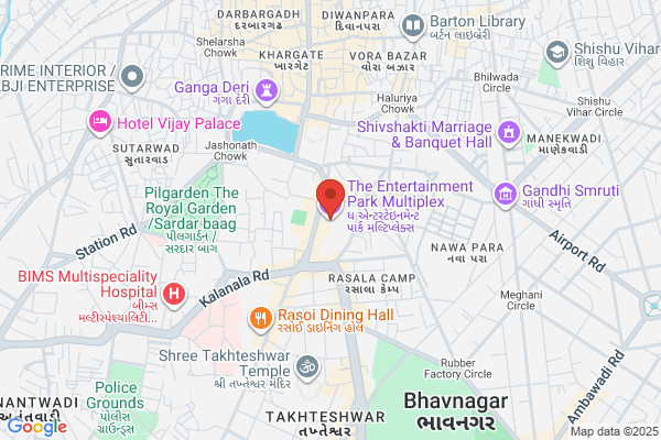 BHAVNAGAR DISTRICT SMALL INDS.ASSOCIATION