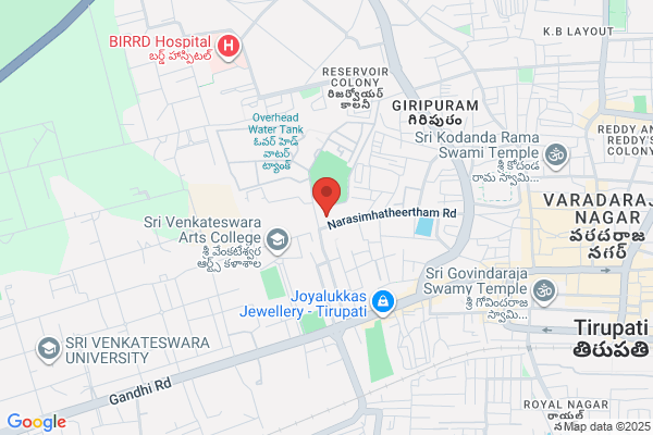 TIRUPATI GAS SERVICES