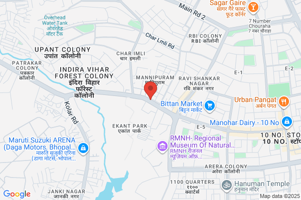 INIFD Bhopal