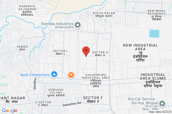 Tirupati Industries