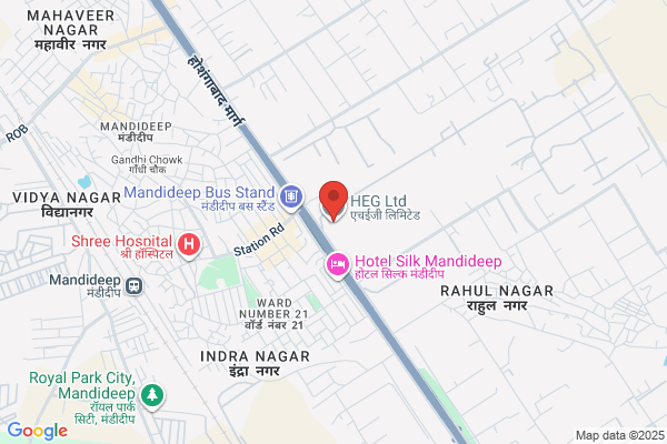 Dewas Road Lines