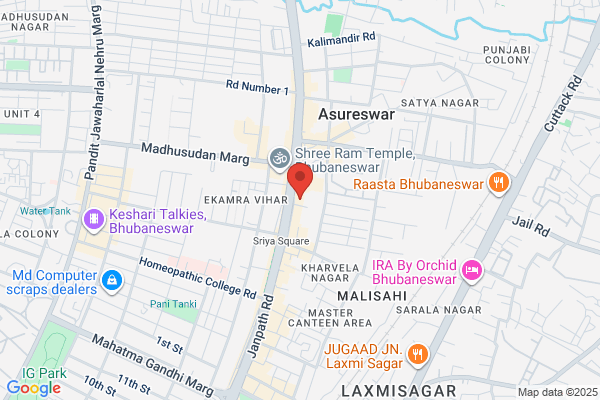 Dr. Sandeep Singh, Orthopedic Doctor, Bhubaneswar