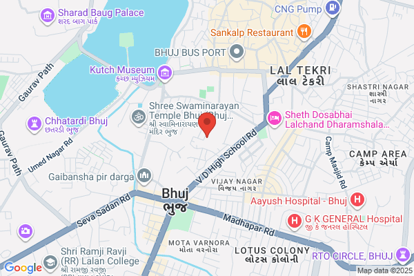 Rajarshi Travels Bhuj