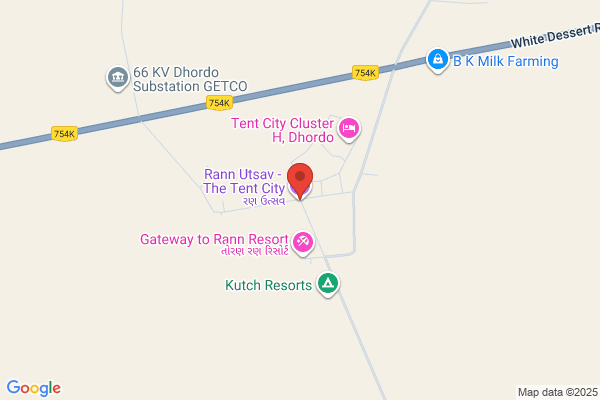 Rann Utsav The Tent City