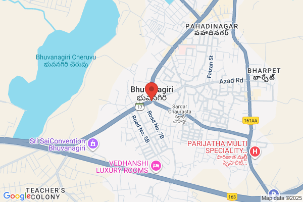 Dr. Mohammed Umer Wasiq General Physician in Bhongir