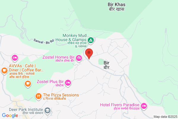 Tatva Bir Resorts
