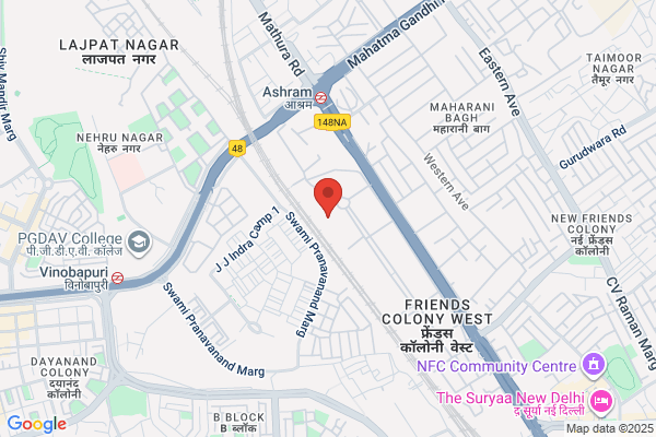 Wafid (Gamca) Medical Centre in India