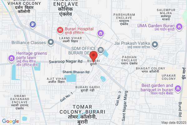 Gaudium IVF Centre