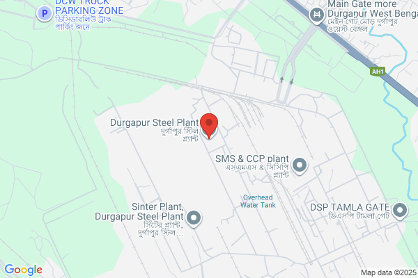 DURGAPUR STEEL PLANT