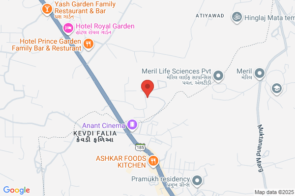 Narmada Sales Corporation