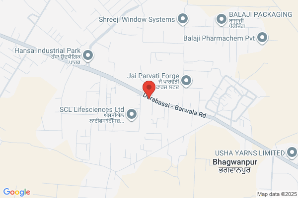 VATIKA SPINNING MILLS LTD