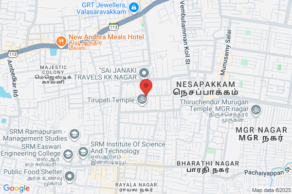 Hoarding Advertising in Chennai