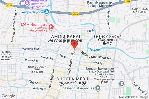 chennai trainings