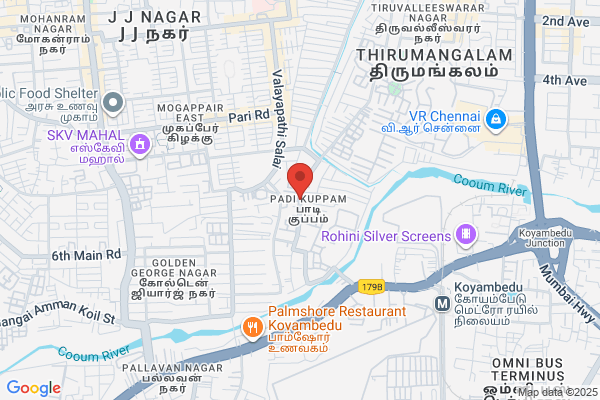 Interior Designers in Koyambedu