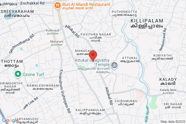 Attukal Radhakrishnan Da Sc