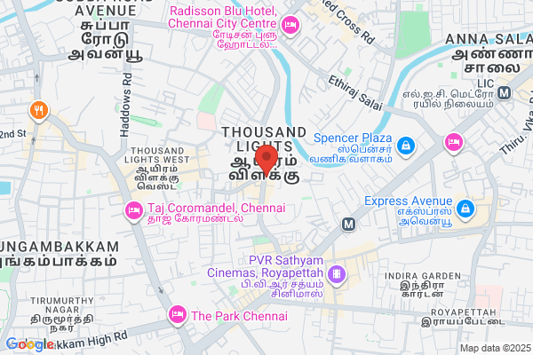 Hariharan Dr K