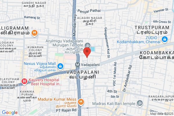 Jothida Mamani Murughu Balamurugan