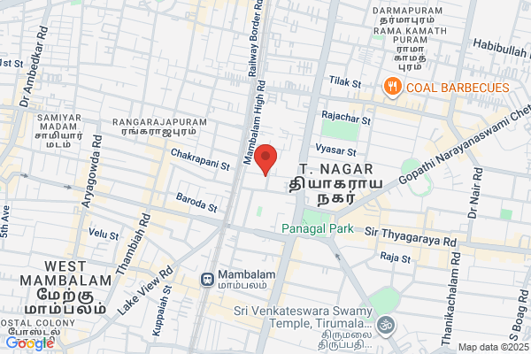 Natrajan Kv
