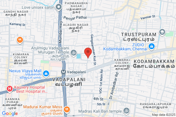 S K Pandurangan Pillai