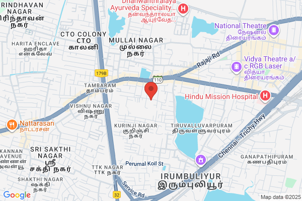 Singa Rohini Astrological Ctr