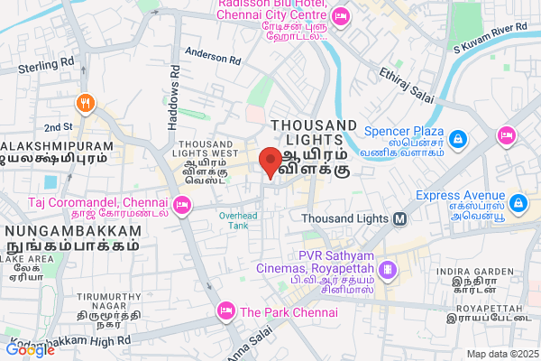 Somasundaram Dr C M