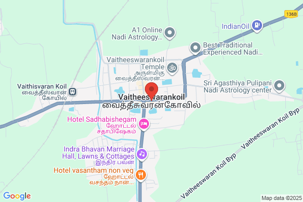Sri Kousiha Agasthiya Nadi Jothida