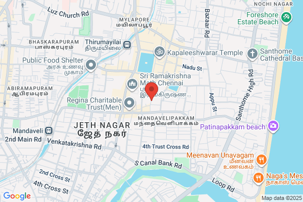 Thamilmani Dr P
