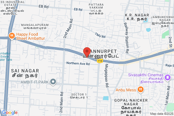 Chennai Silicons