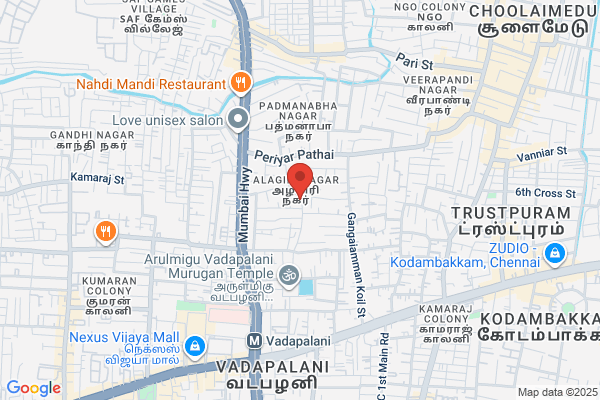 Saraswathi Traders