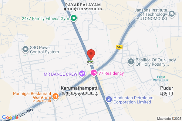 Hydurus Dhanam Cable T V