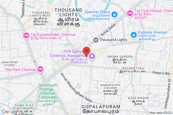 United India Publicity Corp