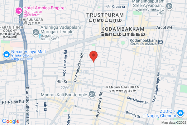 Best Divorce Advocate in Chennai