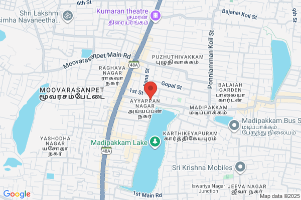 Leading High court Advocate at Chennai