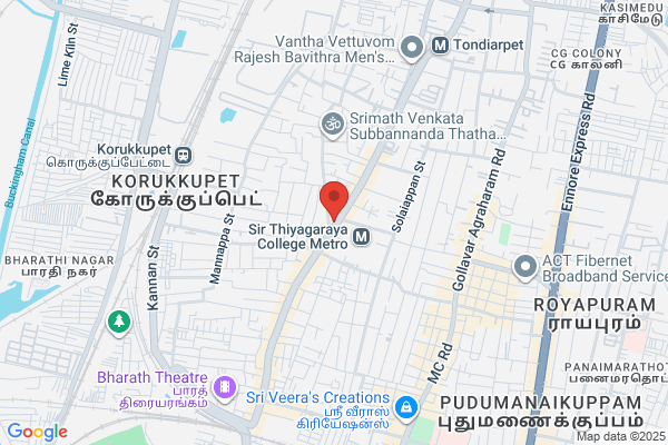 Marriage Registrar Chennai