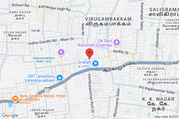 Jayaraman & Associates