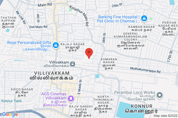 K Bhawatharini Shivaram