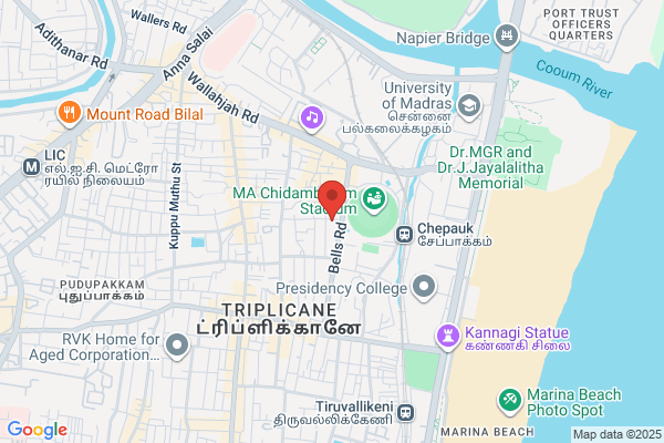 New Tamil Nadu Law House