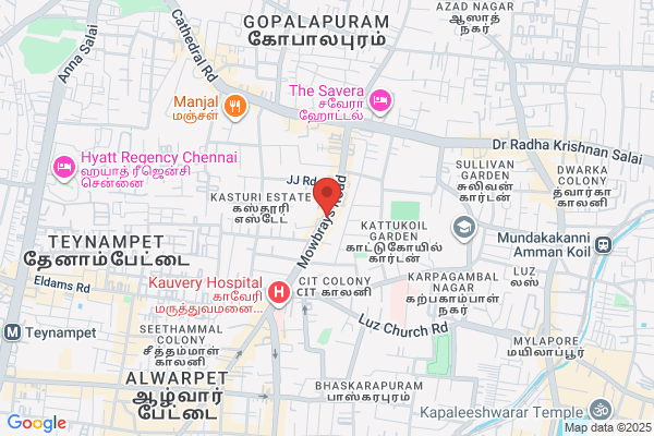 S Rama Subramaniam Associate