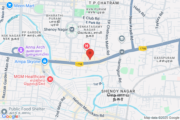 S P Air Travels (Ch) Pltd