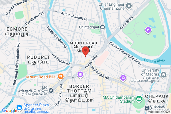 Global General Sales Agent