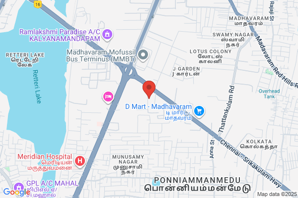 Tamilnadu Almnum Udog P Ltd