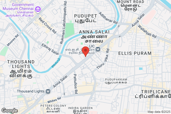 Ajit India (Madras) Pltd