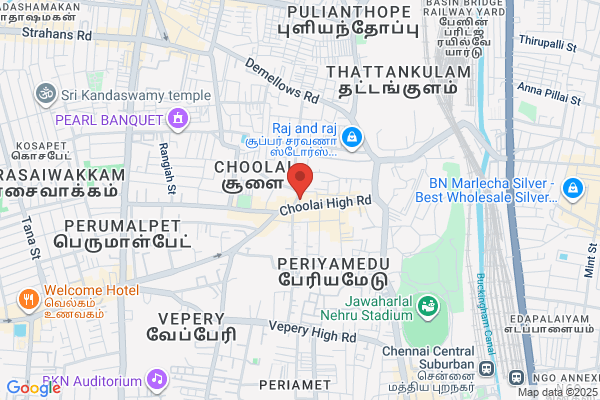 Chennai Aluminium Agencies