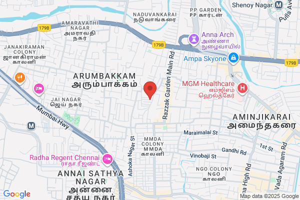 Chennai Interior