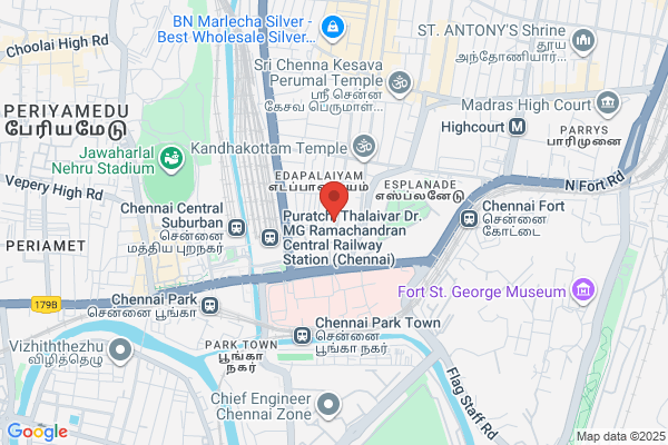 G S Kani Metal Mart